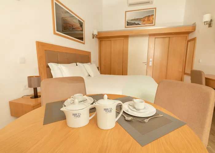 Hotel Rural Bricia Du Mar